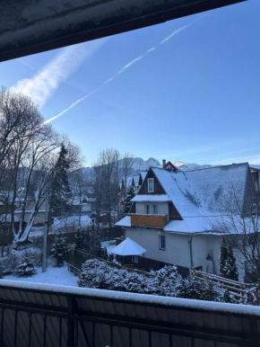 Górski Apartament przy Krupówkach